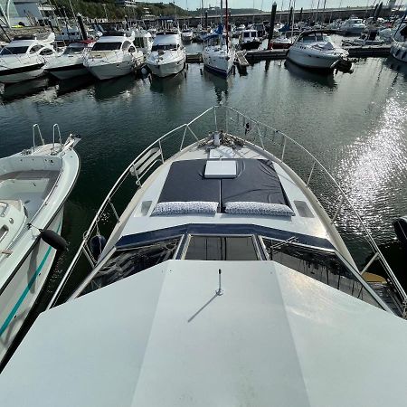 Infantman Yatch Vila Nova de Gaia Exterior foto
