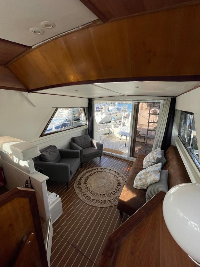 Infantman Yatch Vila Nova de Gaia Exterior foto