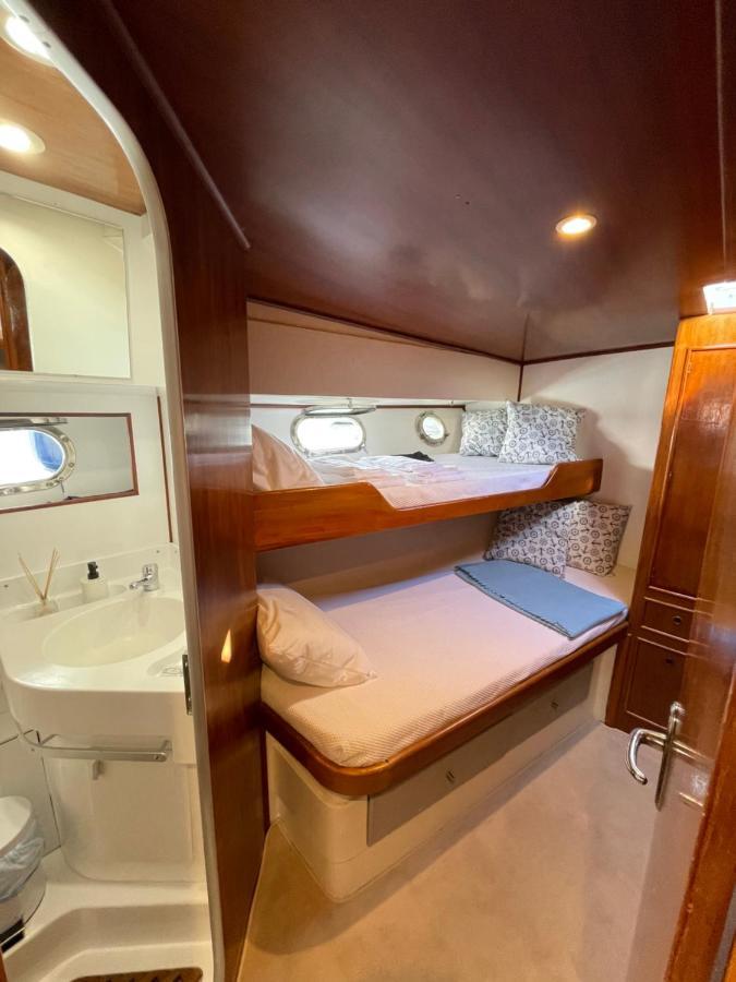 Infantman Yatch Vila Nova de Gaia Exterior foto