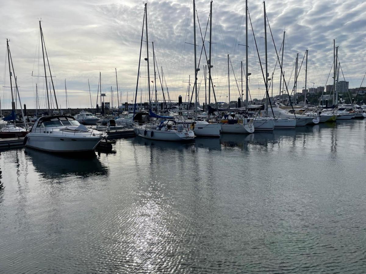 Infantman Yatch Vila Nova de Gaia Exterior foto