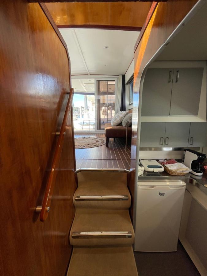 Infantman Yatch Vila Nova de Gaia Exterior foto