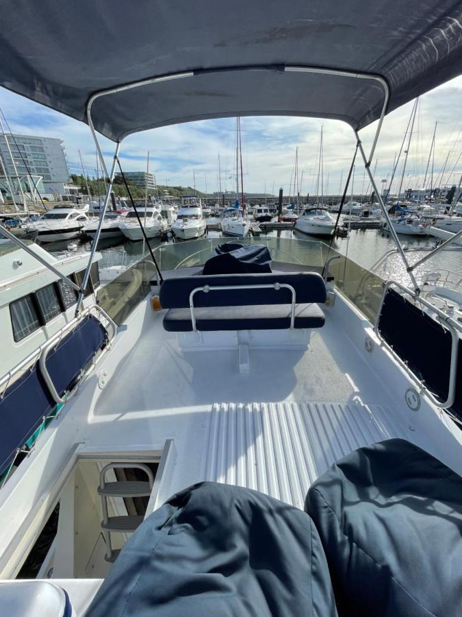 Infantman Yatch Vila Nova de Gaia Exterior foto