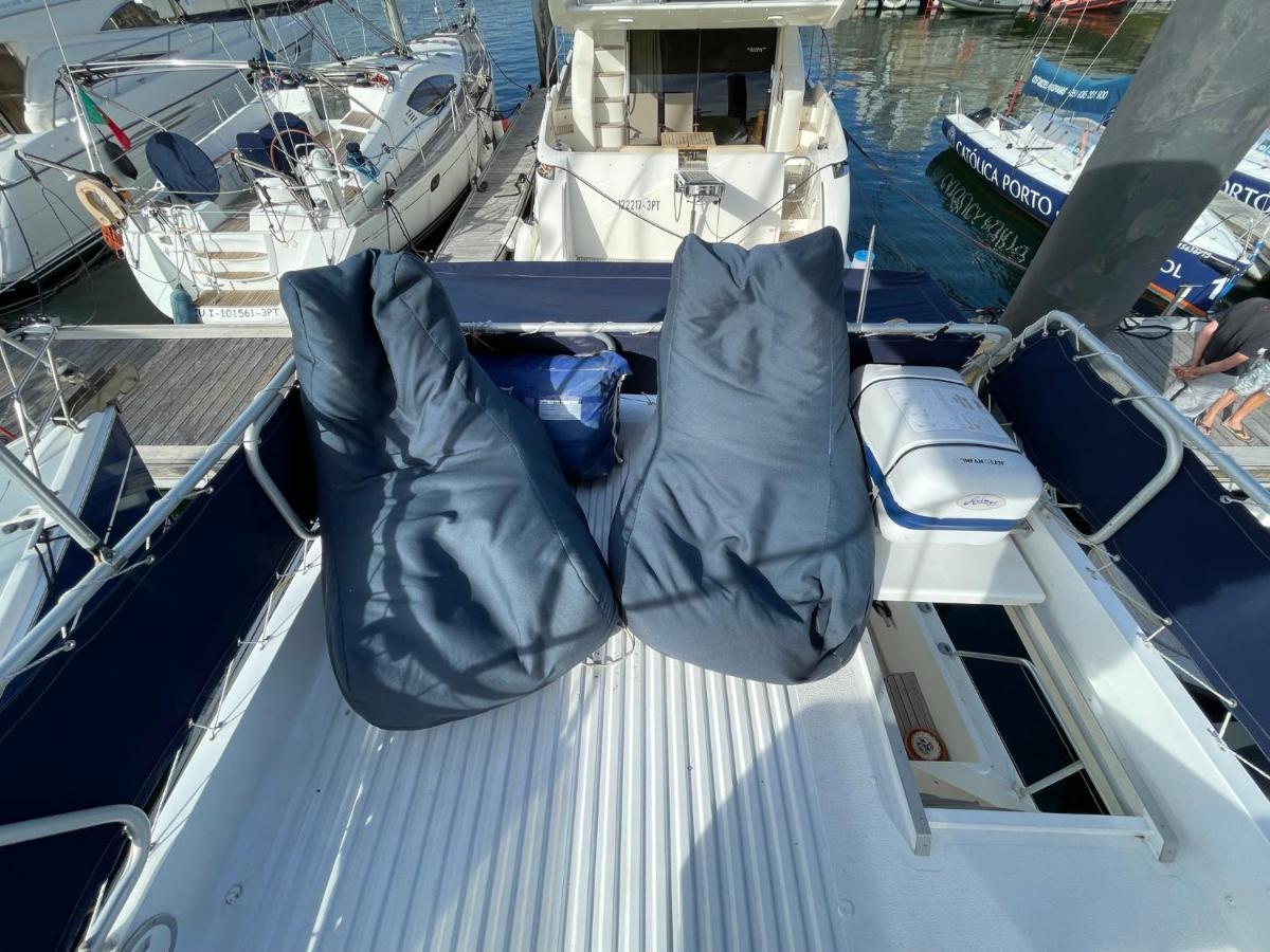 Infantman Yatch Vila Nova de Gaia Exterior foto