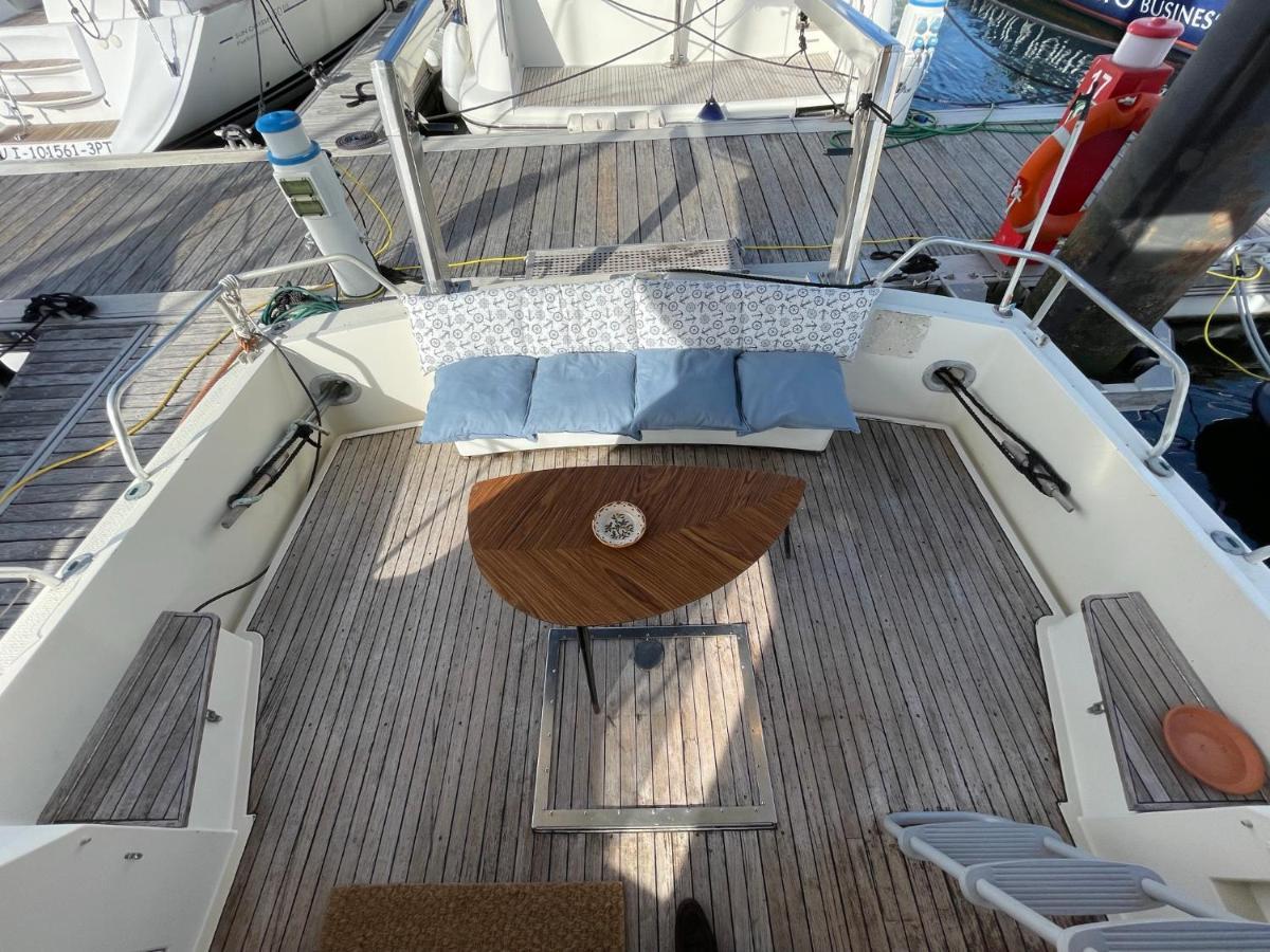 Infantman Yatch Vila Nova de Gaia Exterior foto