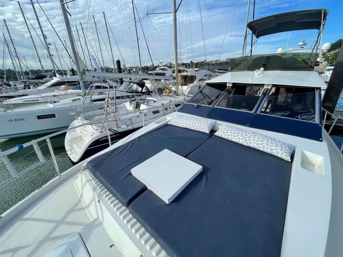 Infantman Yatch Vila Nova de Gaia Exterior foto